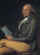 Sebastian Martinez Francisco Goya